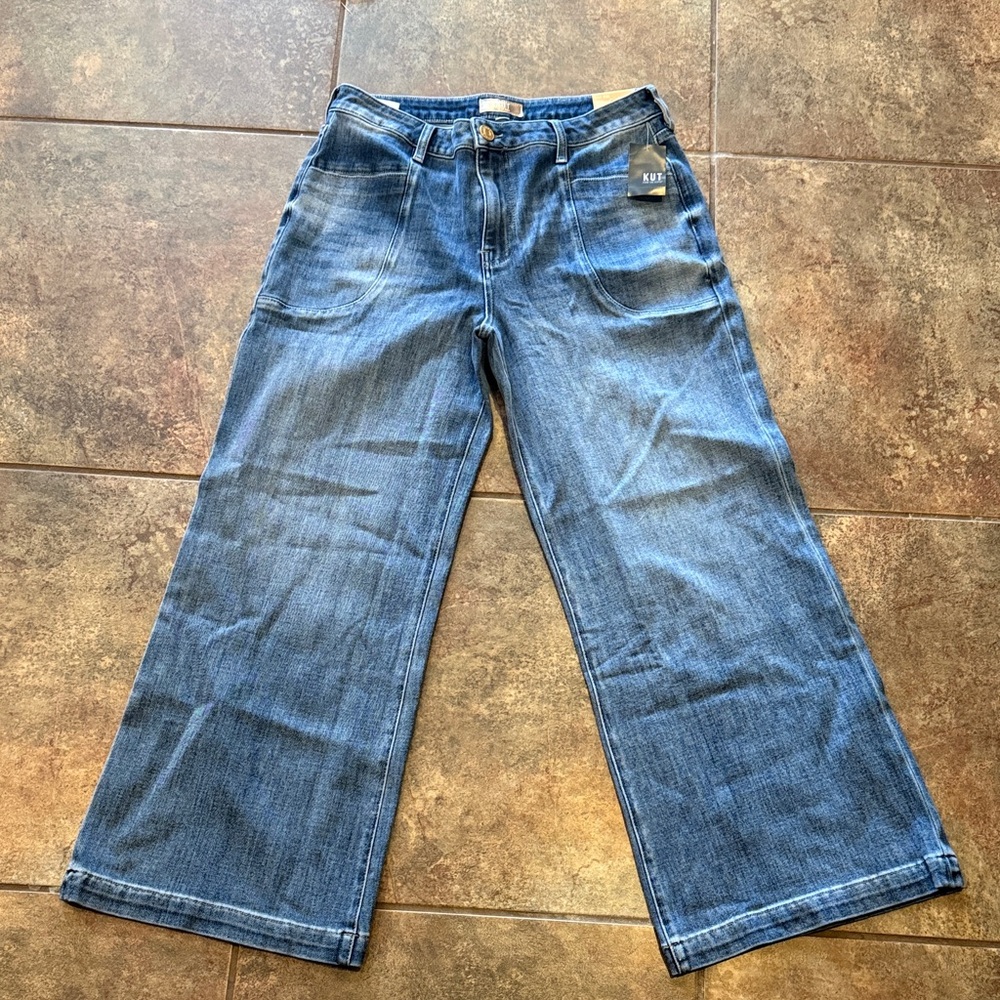 Women’s KUT Blue Jeans